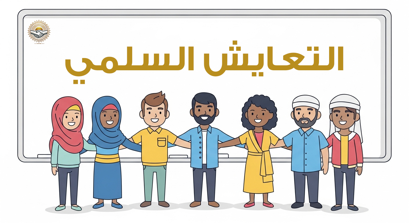 التعايش السلمي