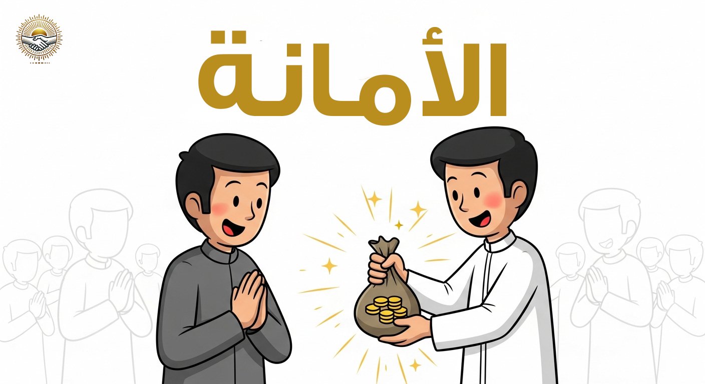 الامانة